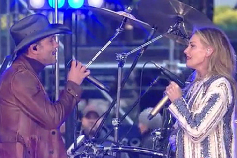 Better Together: Tim McGraw, Faith Hill Celebrate Duets Album Release on ‘Today’ [Watch]