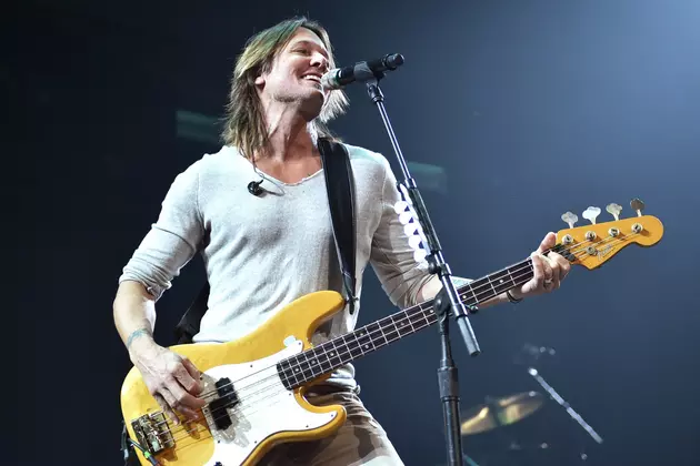 Keith Urban Is the Most-Played King of Waffle House