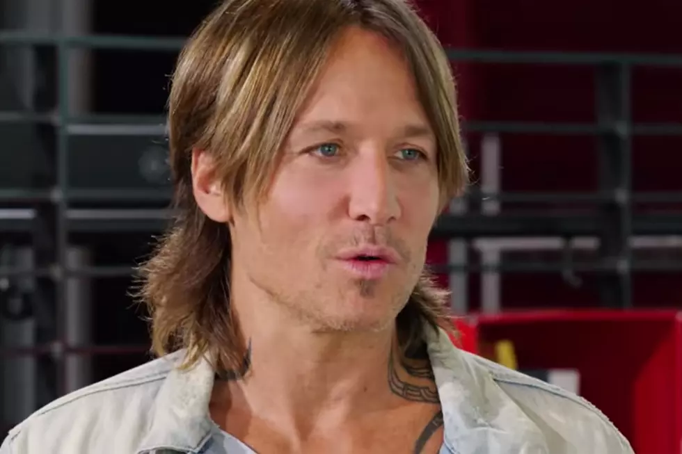 Keith Urban Has to Choose Best.Cover.Ever of ‘Somewhere in My Car,’ But How Will He?! [Watch]