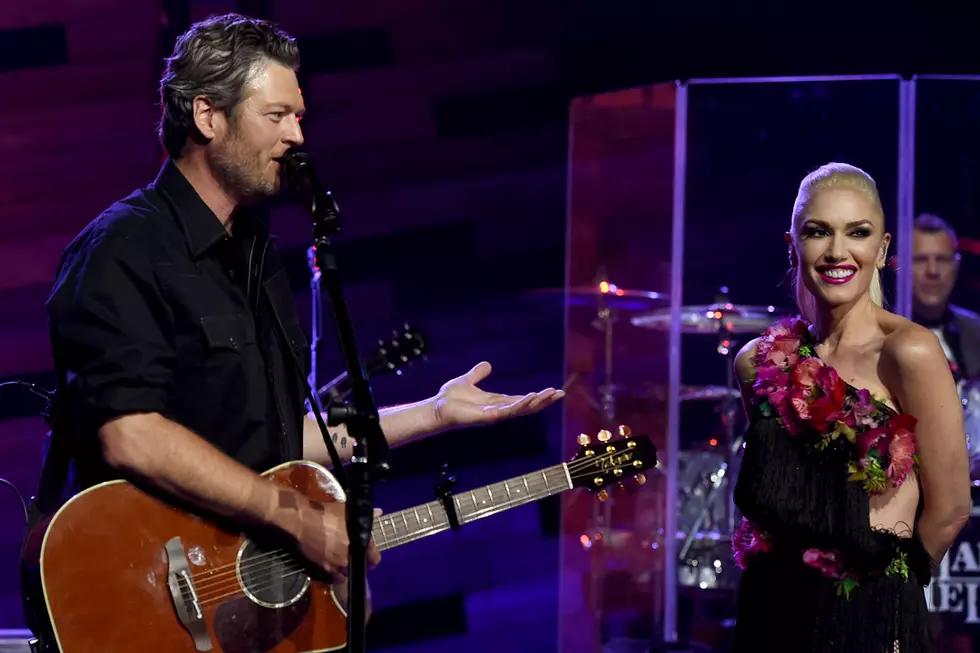 Blake Shelton&#8217;s Dad Instincts Kick in Around Gwen Stefani&#8217;s Kids