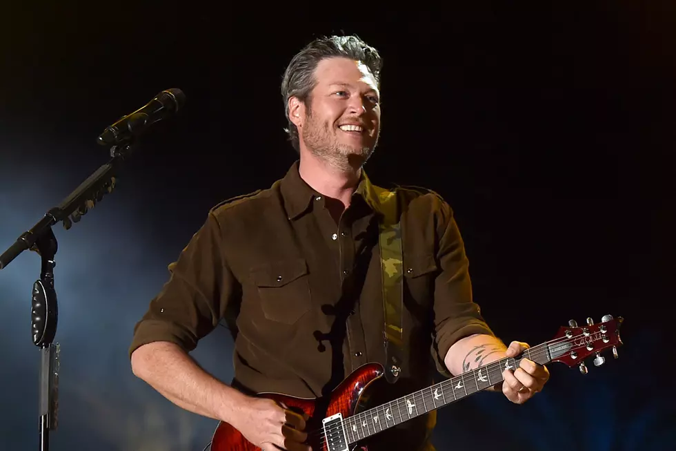B105 Welcomes Blake Shelton To Xcel Energy Center; Win Tickets