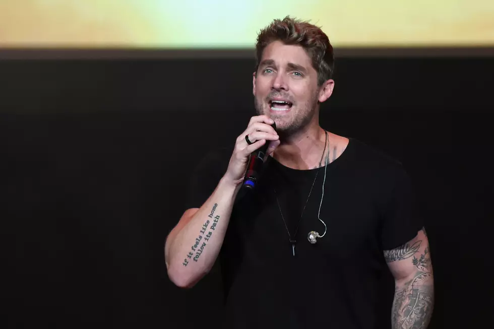 Brett Young Reveals What Lady Antebellum Taught Him About Headlining