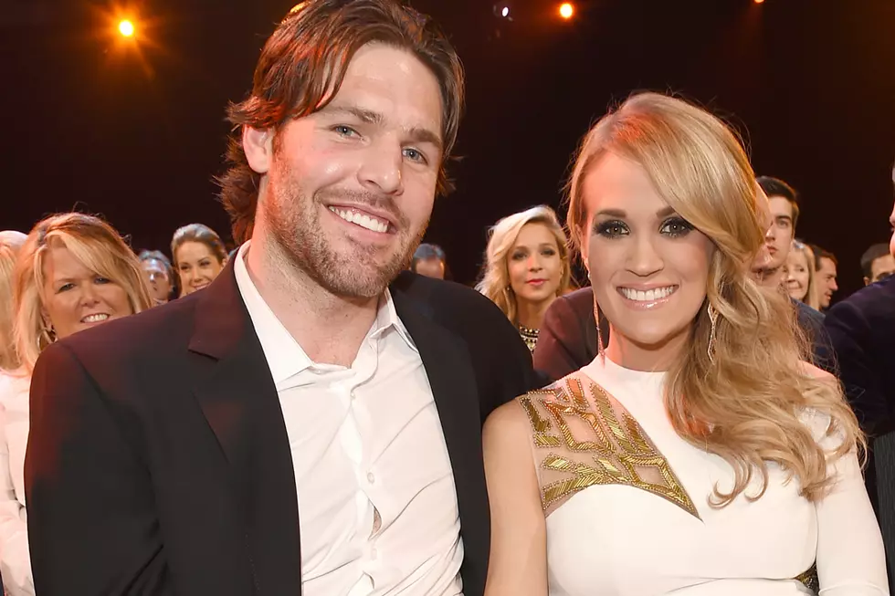 Carrie Underwood and Mike Fisher Expecting Second Child