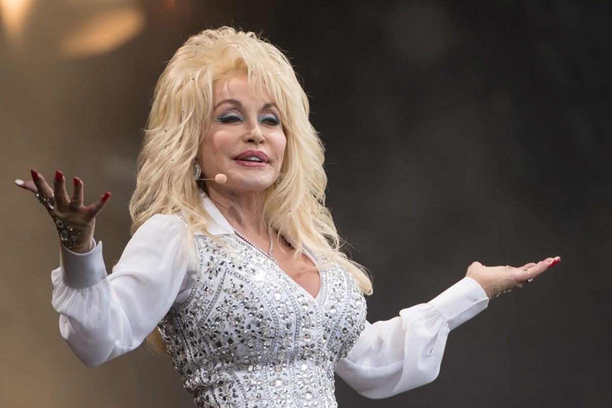 Dolly Rapper Female Dolly Parton Tops List of Highest-Paid Women in Country Music