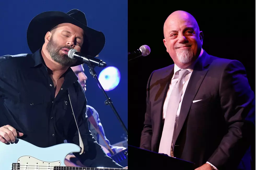 Remember When Garth Brooks Hit No. 1 With a Billy Joel Song?