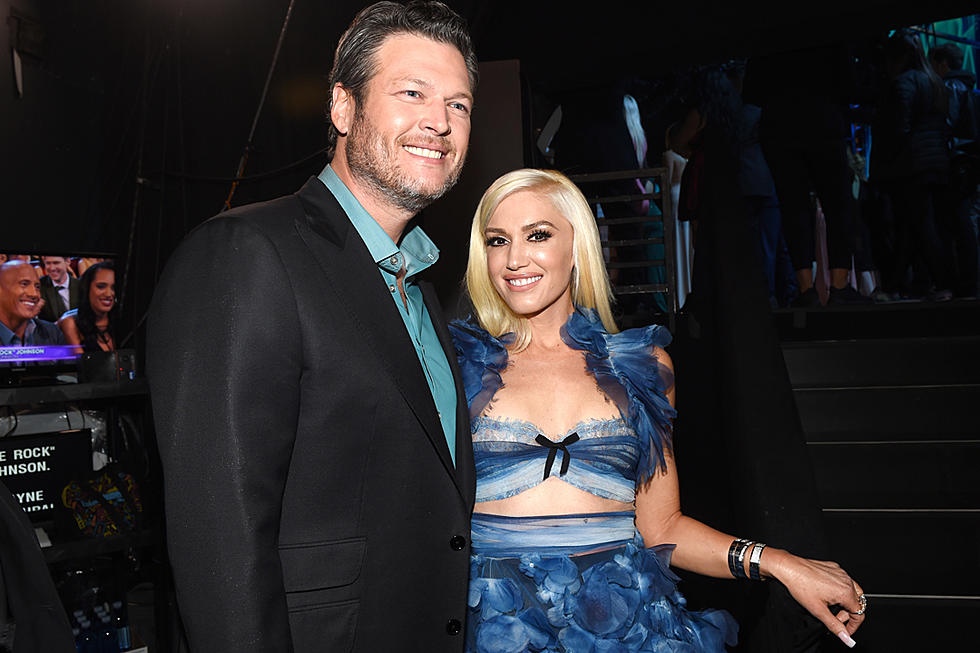 Gwen Stefani Reacts to Blake Shelton Being Named Sexiest Man Alive: &#8216;He&#8217;s Perfect for It&#8217;