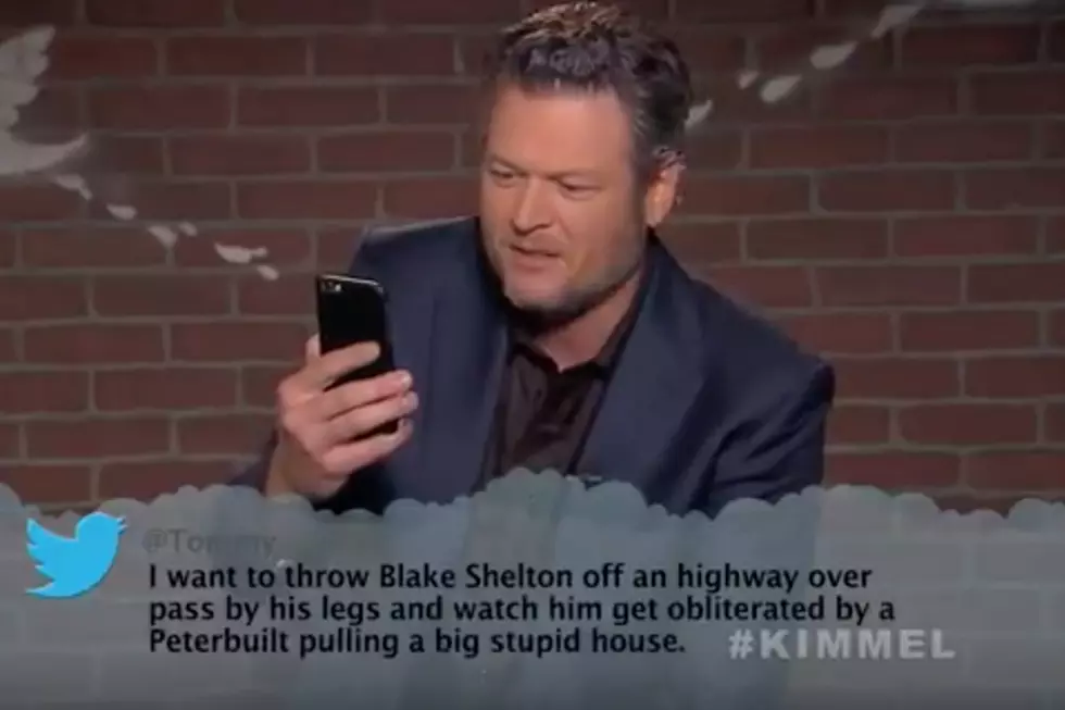 The Internet Doesn’t Hold Back on Country Stars in New ‘Mean Tweets’ [Watch]