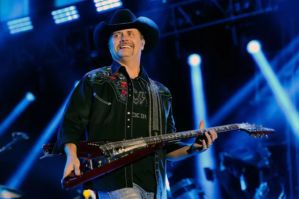 John Rich’s Granny Had to Approve His New Whiskey [Watch]