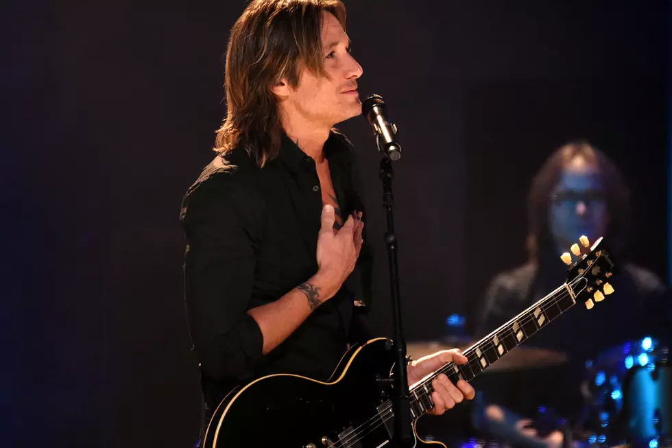 Keith Urban Had a ‘Heart Reaction’ to New Song ‘Female’