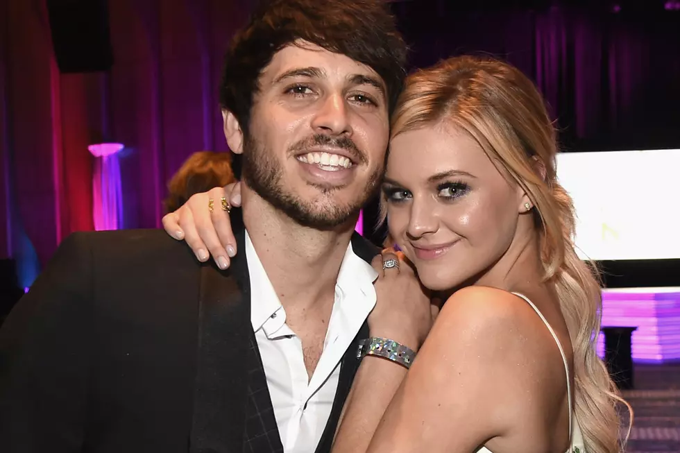 Morgan Evans Shares How He Won Over Kelsea Ballerini’s ‘Intimidating’ Mom