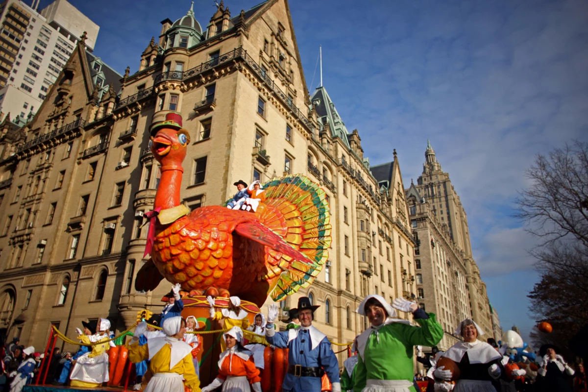 2017 Macy's Thanksgiving Day Parade Everything You Need to Know