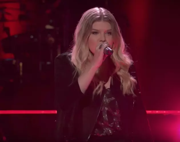 &#8216;The Voice&#8217; Knockouts: Megan Rose Vs. Red Marlow