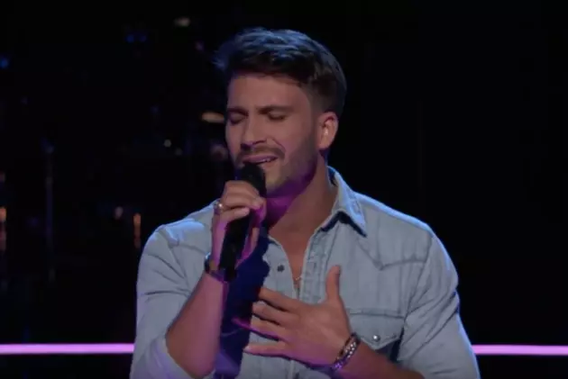 &#8216;The Voice&#8217; Knockouts: Mitchell Lee Goes Against Anna Catherine DeHart