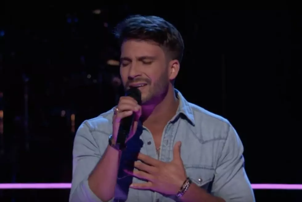 ‘The Voice’ Knockouts: Mitchell Lee Goes Against Anna Catherine DeHart
