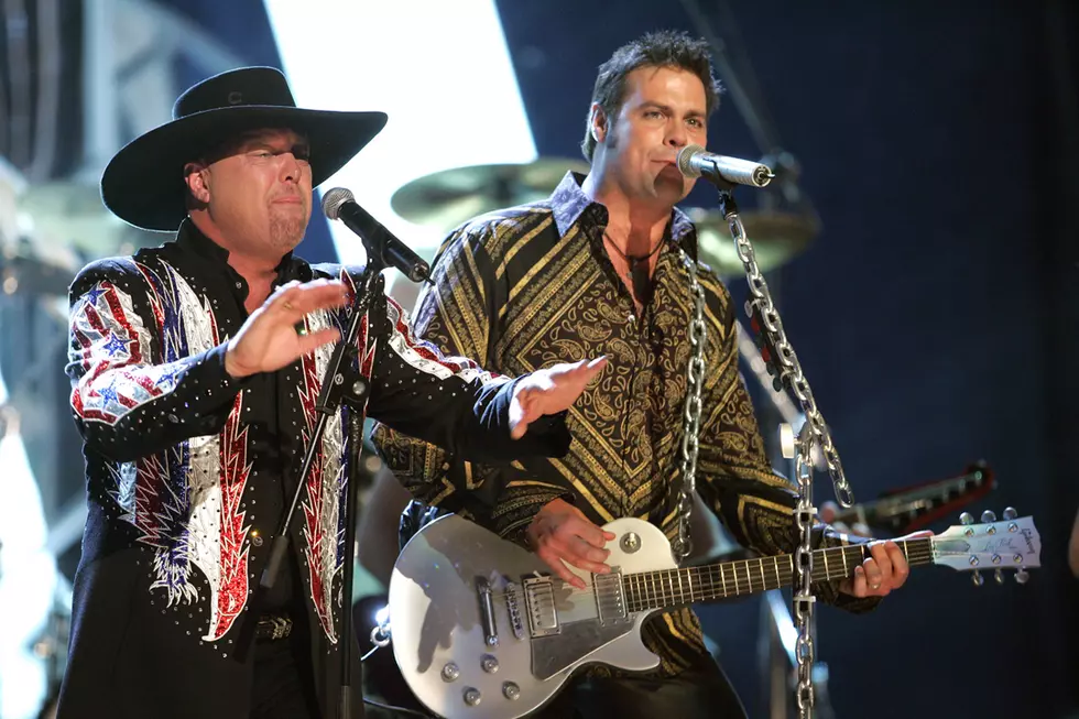 Remember When Montgomery Gentry Played With Lynyrd Skynyrd?