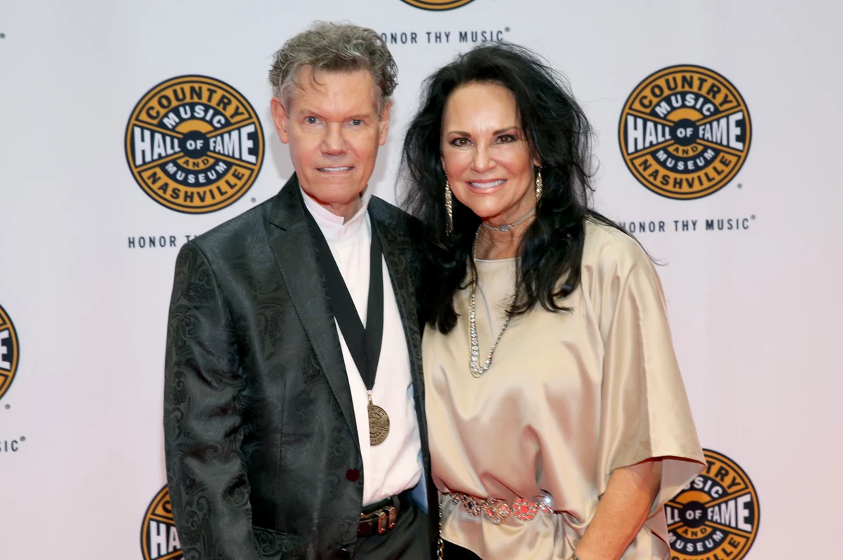 Randy Travis' Wife Asks Fans to Sign Petition Over Arrest Video