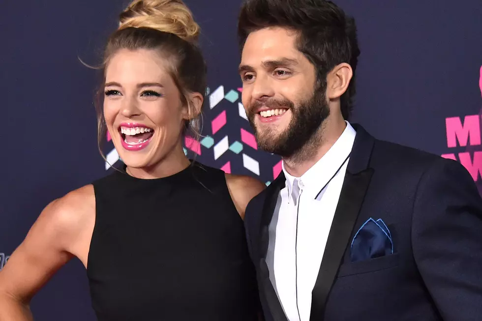 Thomas Rhett to Lauren on Her Birthday: ‘Being in Your Presence Makes Me Better’