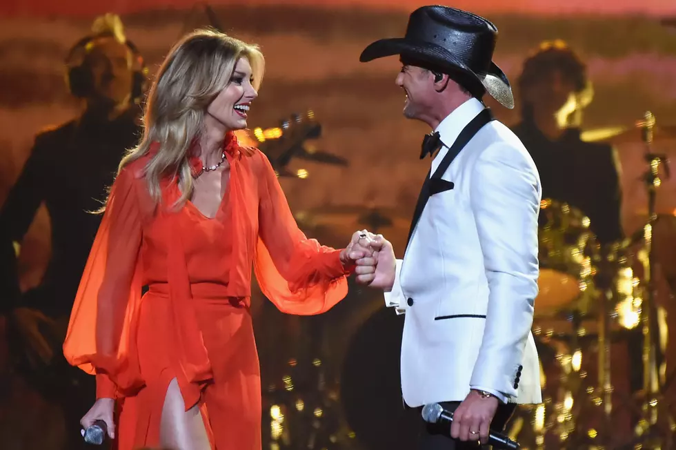 Fill Out This Form And You Could Win Tim And Faith Tickets!