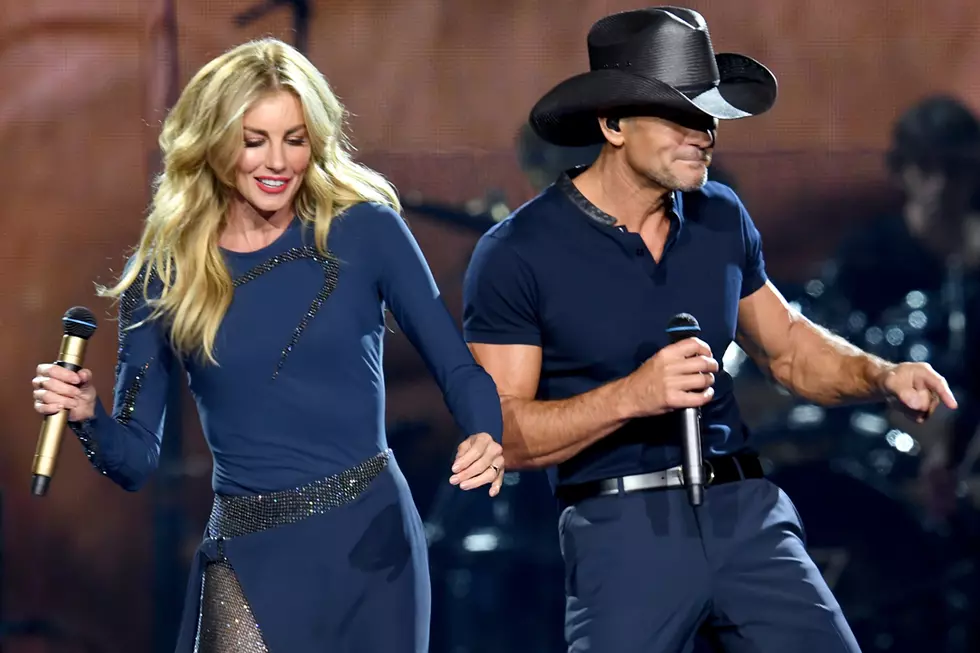 Poll: What’s the Best Tim McGraw and Faith Hill Duet?