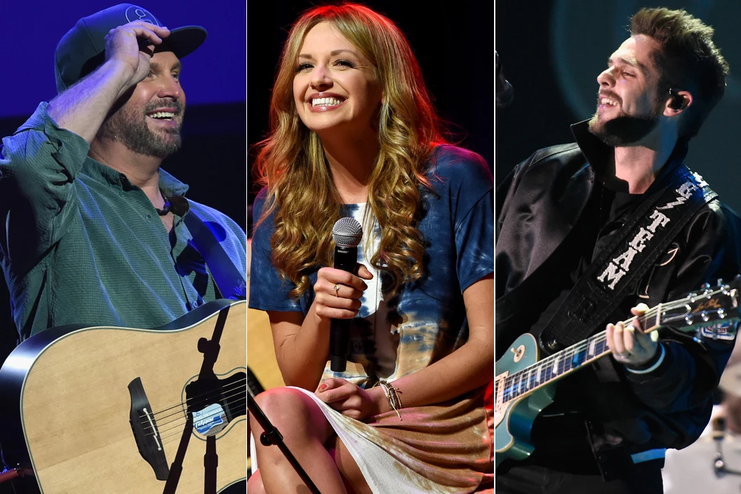 itunes top 10 country songs today