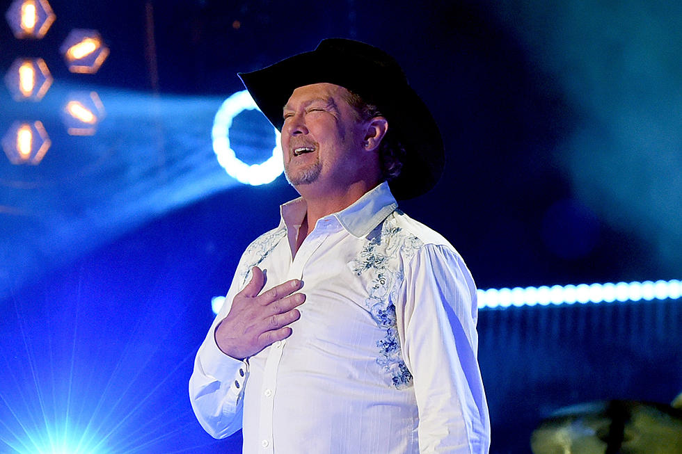 Tracy Lawrence Reveals Which Country Stars His Daughters Were Excited to Meet