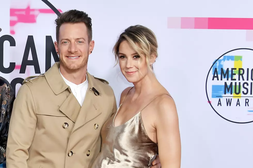 FGL'S Tyler Hubbard Welcomes Baby Girl