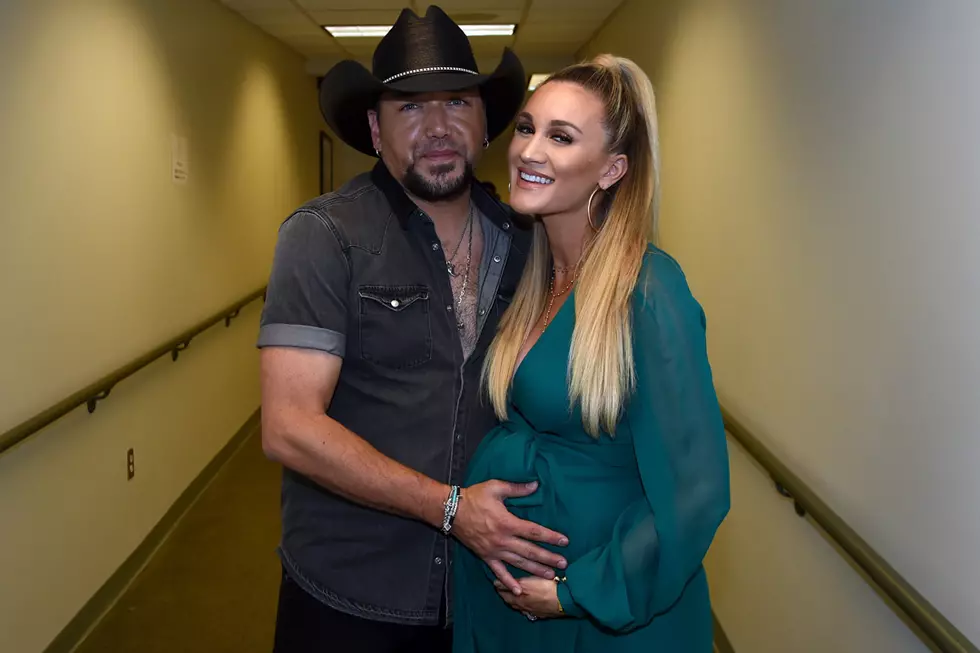 Proof Jason Aldean’s Baby Is Cooler Than All of Us