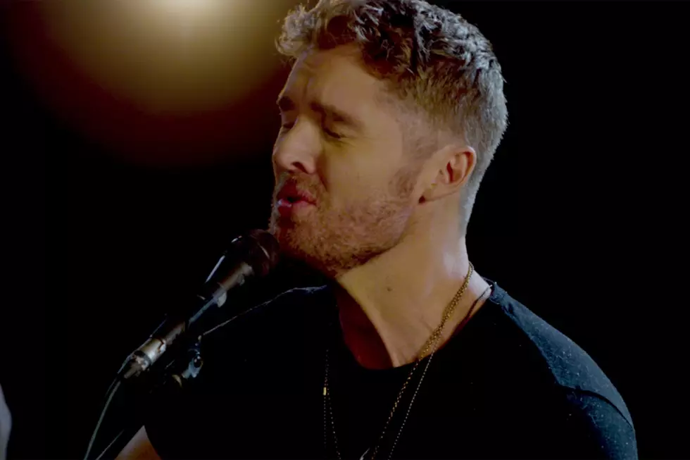 Brett Young Stuns With Emotional &#8216;Hallelujah&#8217; Cover for RISERS