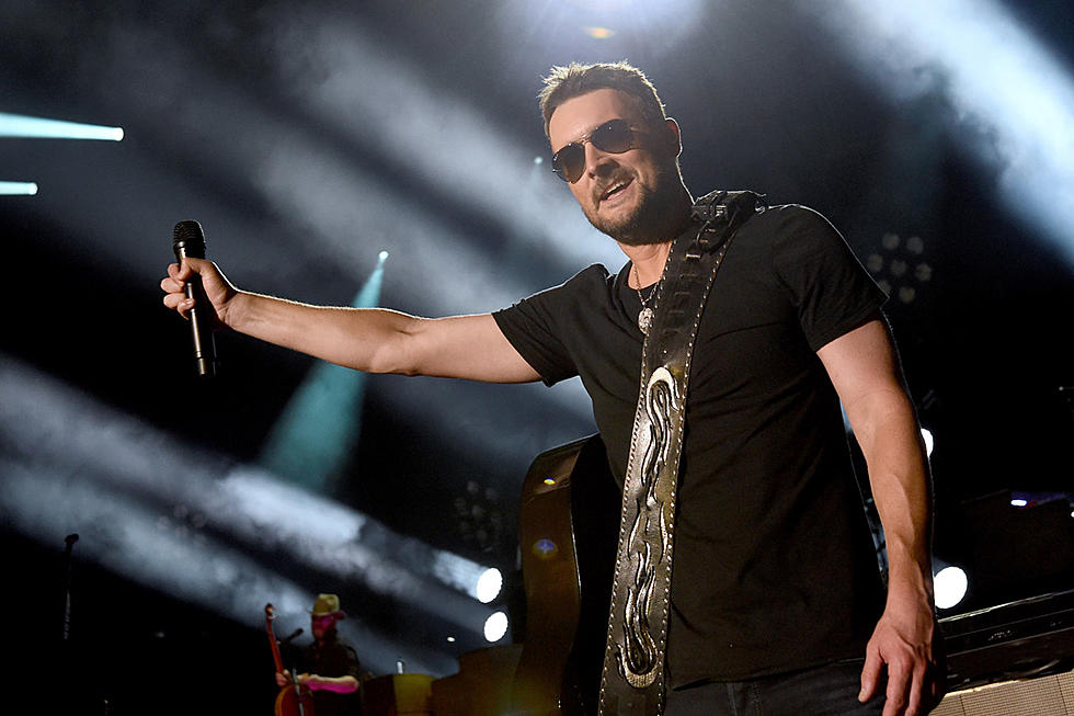 Eric Church’s ‘Mr. Misunderstood’ Album Certified Platinum