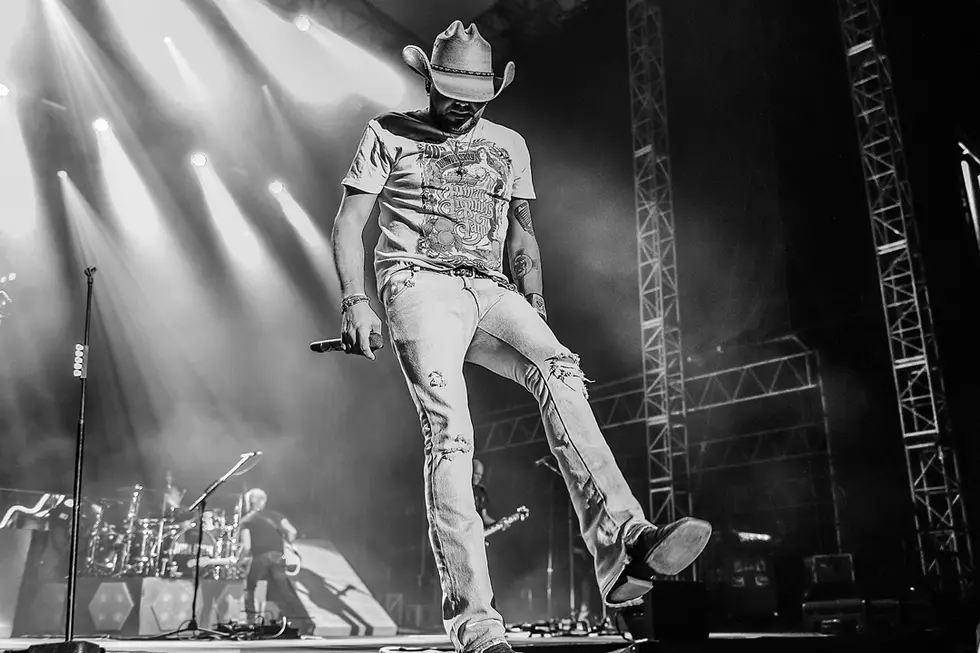 Jason Aldean's 'High Noon Neon' Tour Makes 4 Stops in New York