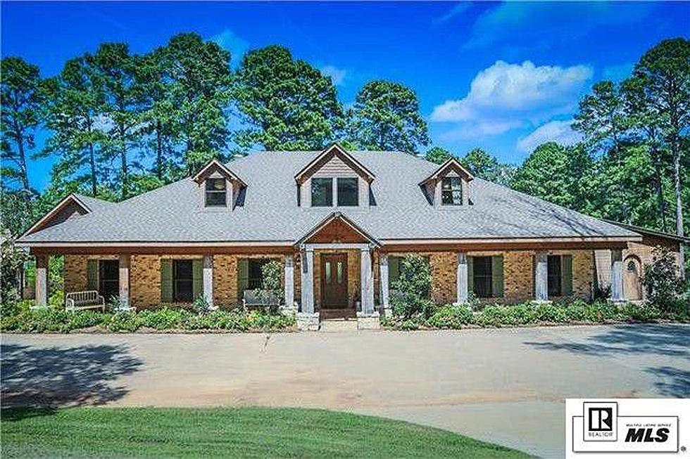 &#8216;Duck Dynasty&#8217; Star Jep Robertson Selling His Louisiana Estate [Pictures]