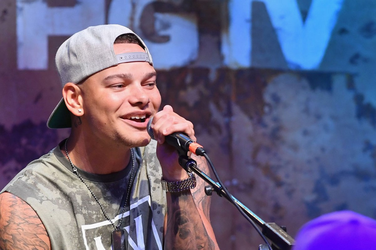 New Kane Brown Music Is Coming and Even the Dogs Are Excited