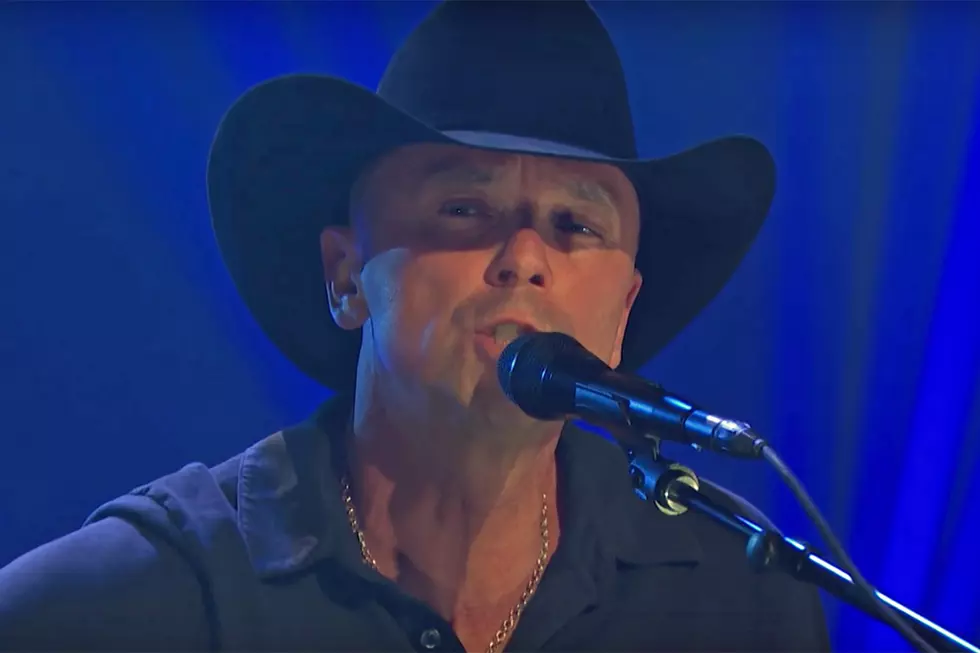 Kenny Chesney Brings &#8216;Jesus and Elvis&#8217; to &#8216;Seth Meyers,&#8217; Talks Hurricane Relief [Watch]