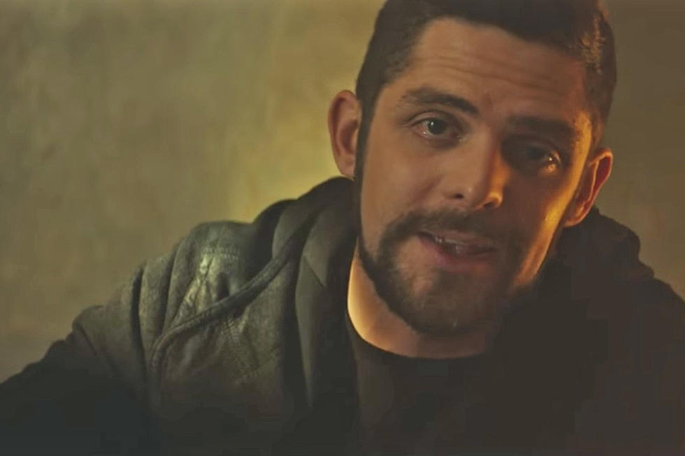 Thomas Rhett’s ‘Marry Me’ Video Offers Hope Amidst Heartache