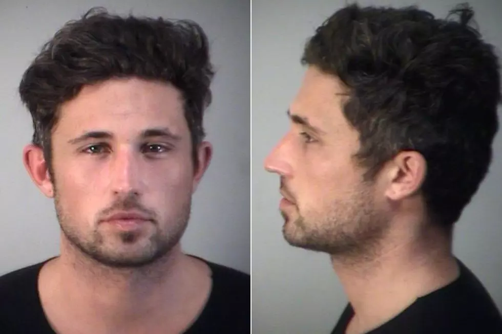 Michael Ray Arrested for DUI, Drug Possession