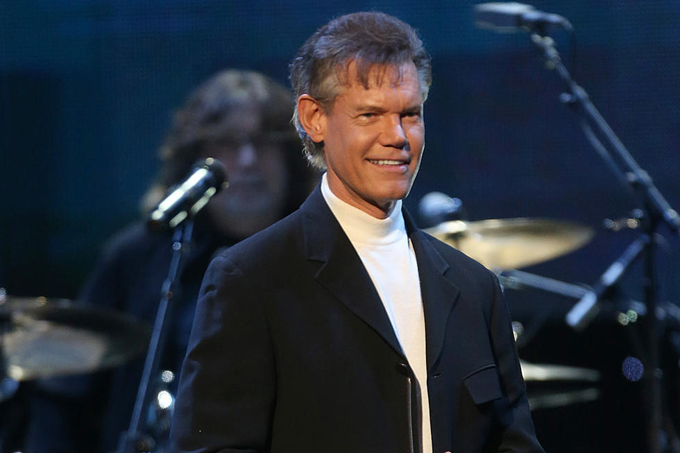 Randy Travis Arrest Video Released