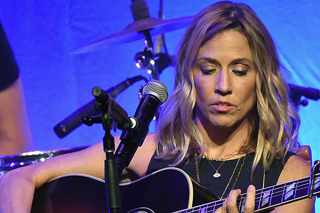 Sheryl Crow Set to Release Final Album in 2019, With All-Star Guests