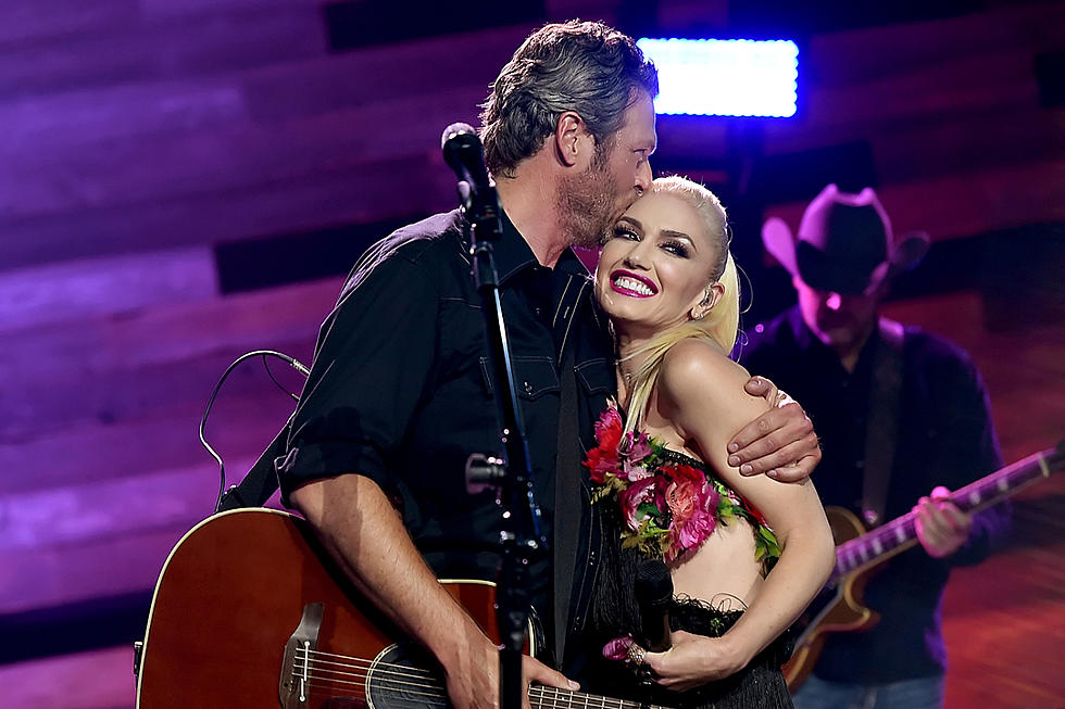 Blake Shelton and Gwen Stefani Got Into the Wedding Groove Over the Weekend