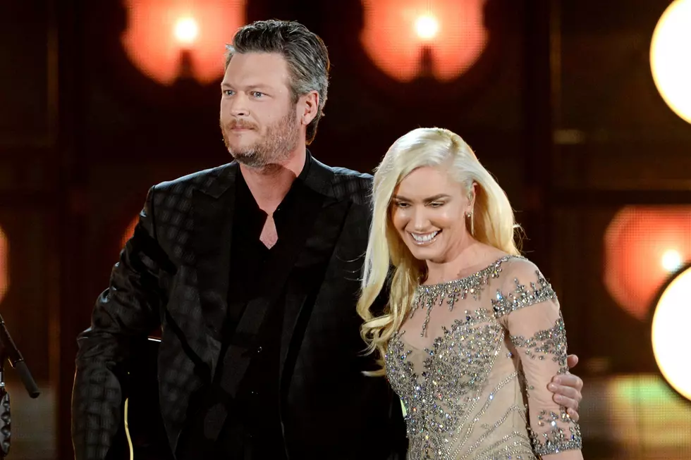 Blake Shelton Sends Gwen Stefani Extravagant Valentine’s Delivery