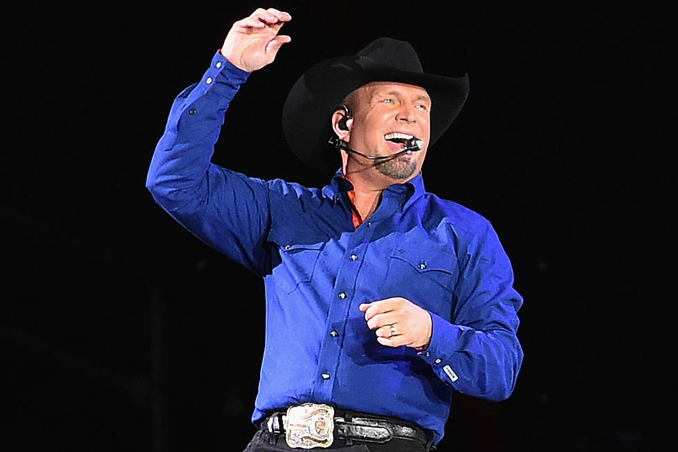 Garth Brooks to Be Crowned Artist of the Decade at iHeartRadio Music Awards