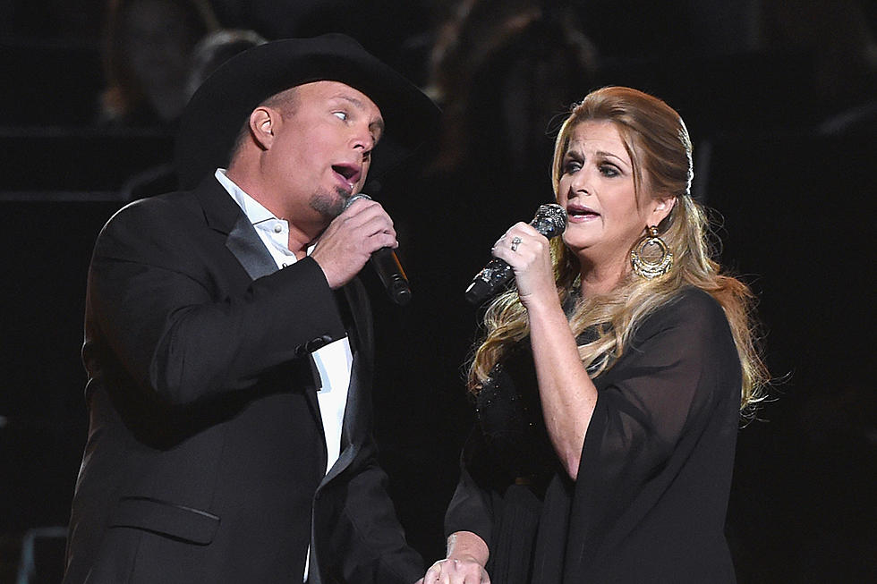 Remember the Crazy Story of How Garth Brooks and Trisha Yearwood Met?