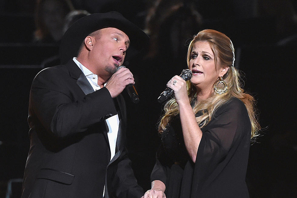 Remember How Garth Brooks and Trisha Yearwood Met?