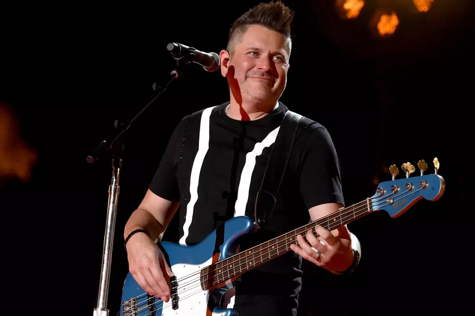 Rascal Flatts' Jay DeMarcus Starting New Christian Record Label