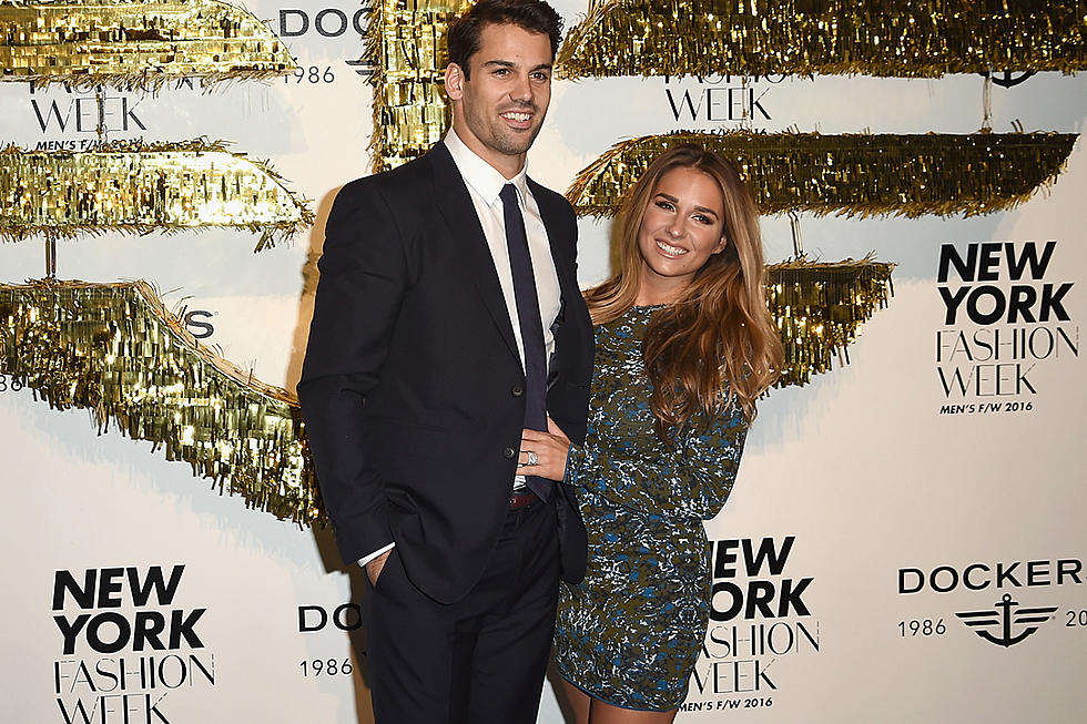 Jessie James Decker's Hubby Eric is a Major Helper With the Kids 