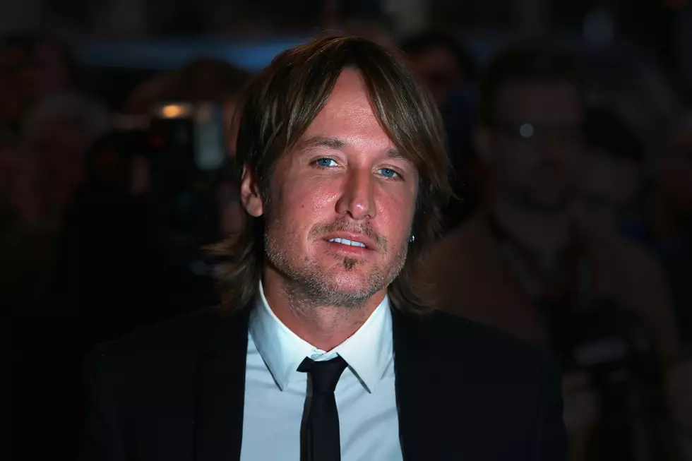 Win Keith Urban’s New Release ‘Graffiti U’ From WYRK