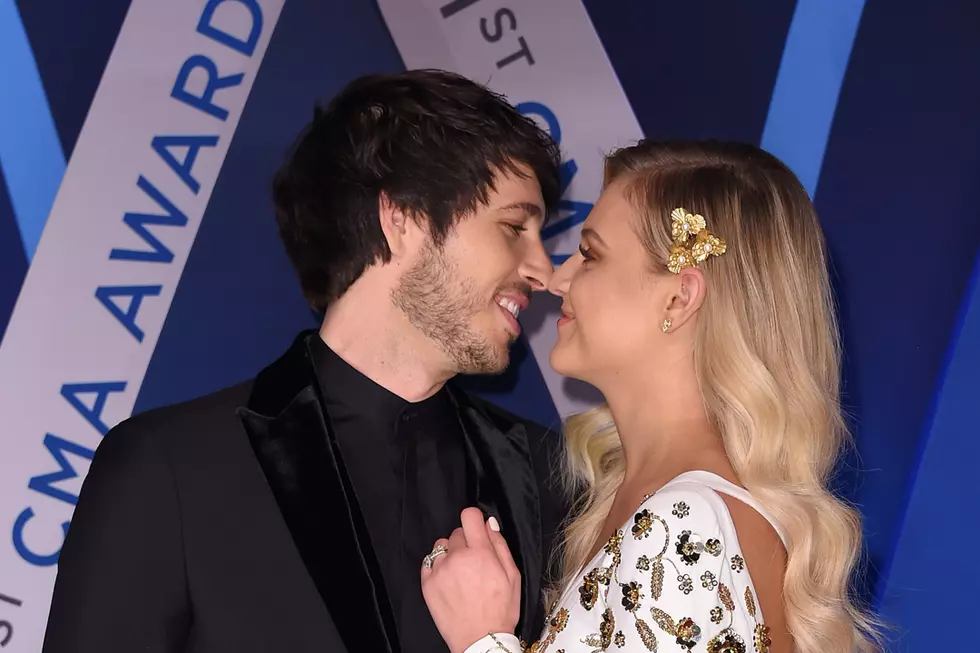 Kelsea Ballerini, Morgan Evans Share Photos of Honeymoon in Paradise