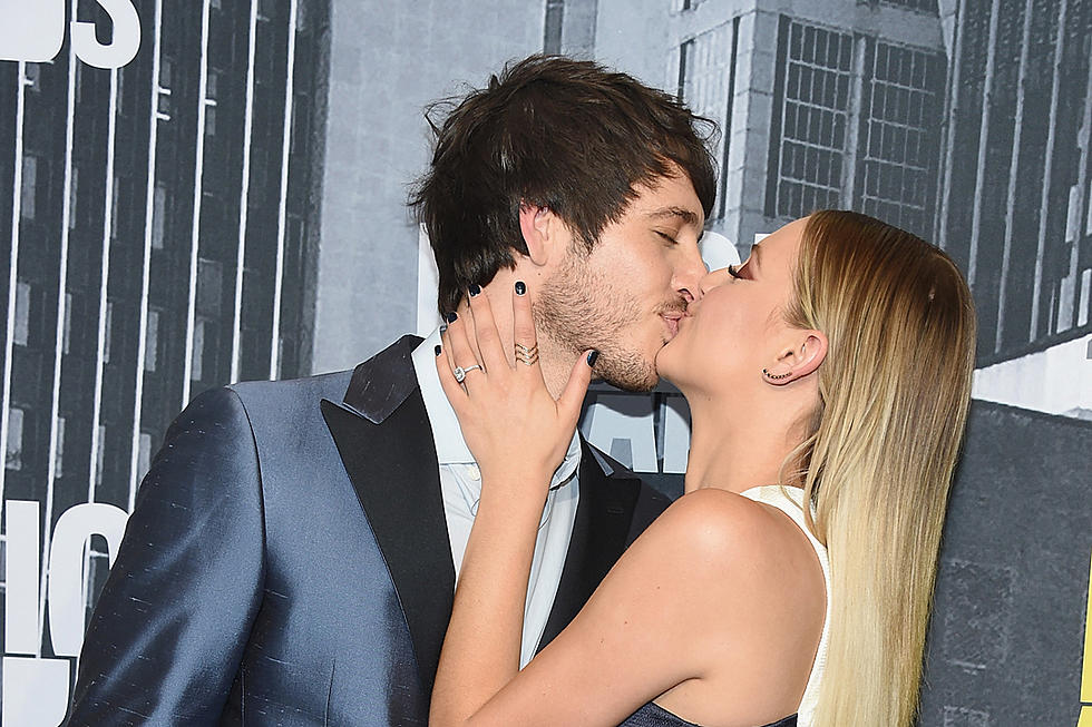 Kelsea Ballerini Marries Morgan Evans