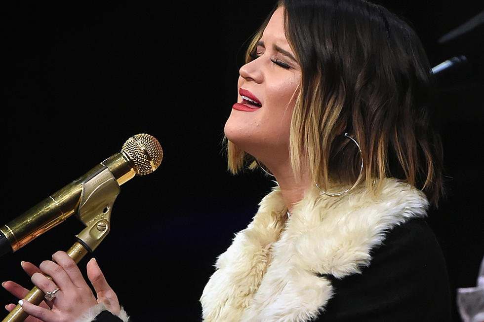 Maren Morris on Releasing ‘Dear Hate’ After Vegas Shooting: ‘It Felt Like the Right Time’