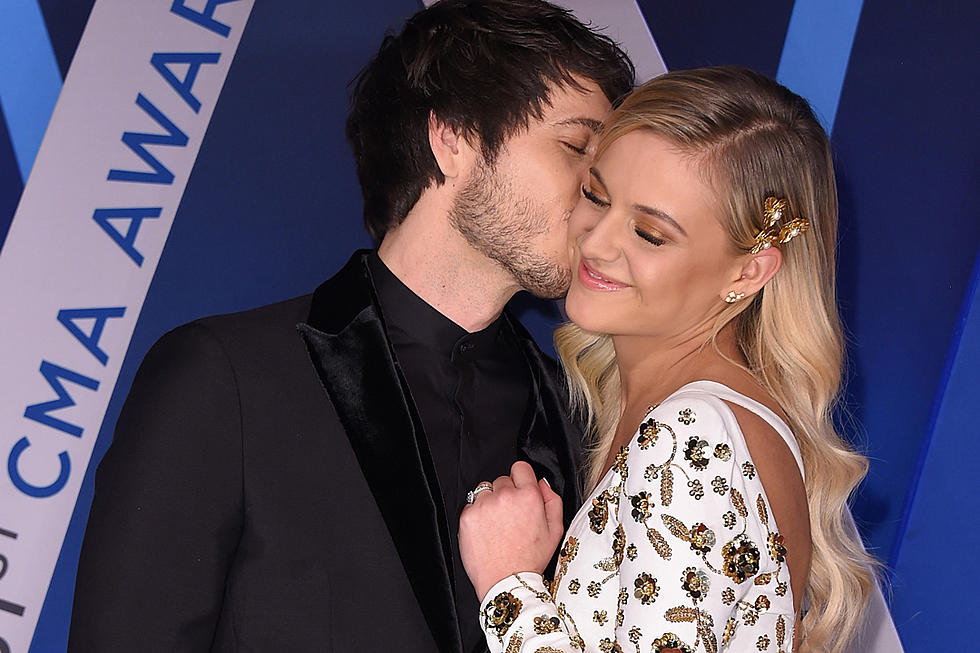 Proposing to Kelsea Ballerini Is Morgan Evans&#8217; New Christmas Tradition