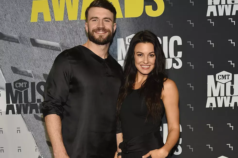Sam Hunt Vows to Become a Humanitarian Like Wife Hannah